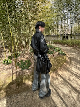 popo51536さん(メンズ・167cm)の冬コーディネート