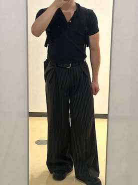 popo51536さん(メンズ・167cm)の夏コーディネート