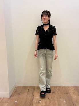 ミホさんのコーディネート