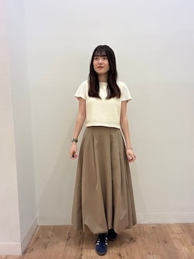 ミホさんのコーディネート