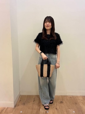 ミホさんのコーディネート