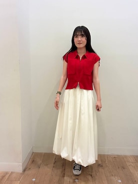 ミホさんのコーディネート