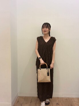 ミホさんのコーディネート