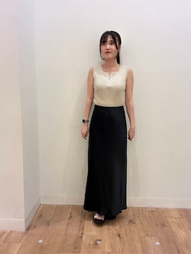 ミホさんのコーディネート