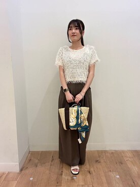 ミホさんのコーディネート