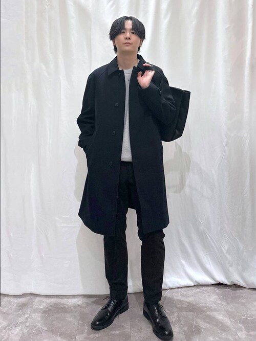 セール】カシミヤブレンドニット/プルオーバー/Salon de GW/582027