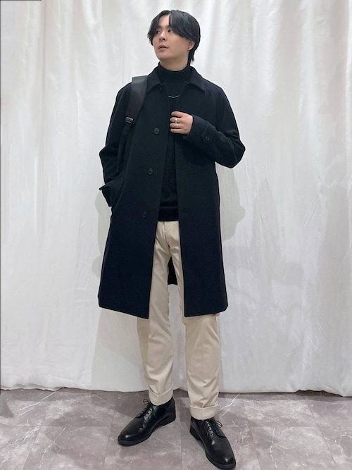 ステンカラーコート/Salon de GW/581177（ステンカラーコート