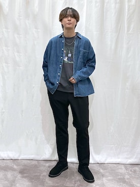 kazuoさんのコーディネート