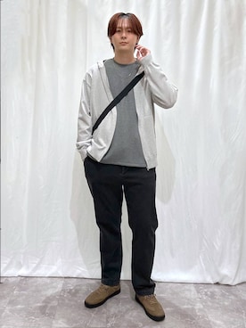 kazuoさん(メンズ・182cm)の冬コーディネート