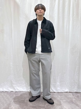 kazuoさん(メンズ・182cm)の秋コーディネート