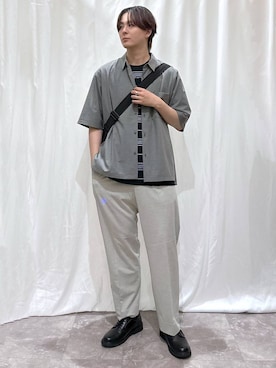 kazuoさん(メンズ・182cm)の秋コーディネート