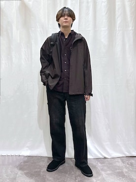 kazuoさん(メンズ・182cm)の秋コーディネート