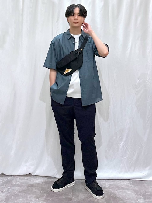 セール】リッチクリーンTシャツ/半袖/288187（Tシャツ/カットソー