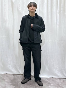 kazuoさん(メンズ・182cm)の秋コーディネート