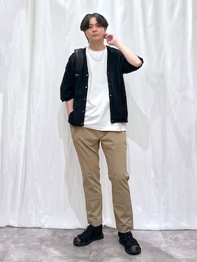 kazuoさんのコーディネート