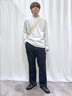 kazuoさんのコーディネート