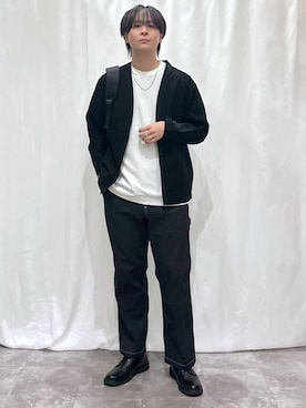 kazuoさん(メンズ・182cm)の春コーディネート