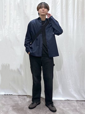 kazuoさん(メンズ・182cm)の秋コーディネート