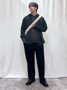 kazuoさん(メンズ・182cm)の春コーディネート