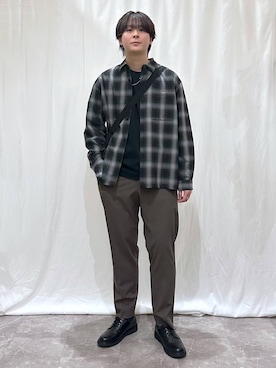 kazuoさんのコーディネート