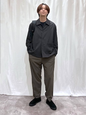 kazuoさん(メンズ・182cm)の春コーディネート