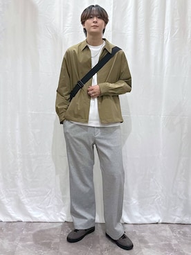 kazuoさん(メンズ・182cm)の秋コーディネート