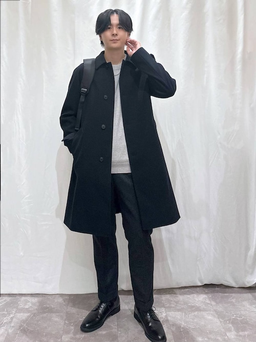 カシミヤブレンドニット/プルオーバー/Salon de GW/582027（ニット