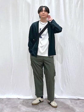 kazuoさんのコーディネート