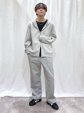 kazuoさん(メンズ・182cm)の秋コーディネート