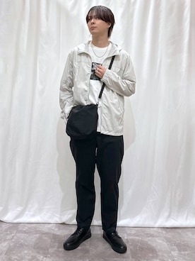 kazuoさん（メンズ・182cm）の春コーディネート