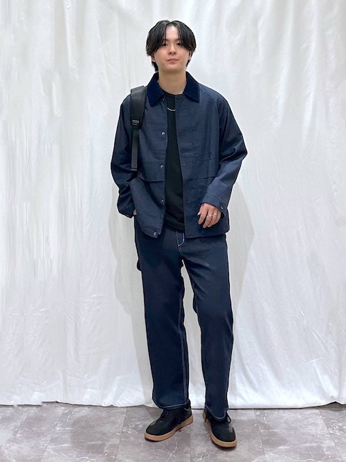 ytt様☆専用 Fffit エフィット/マイニチタキノウクルーネックTシャツ/M