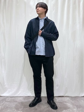 kazuoさん(メンズ・182cm)の春コーディネート