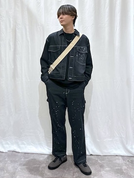 kazuoさん(メンズ・182cm)の秋コーディネート