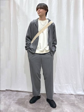 kazuoさん(メンズ・182cm)の秋コーディネート