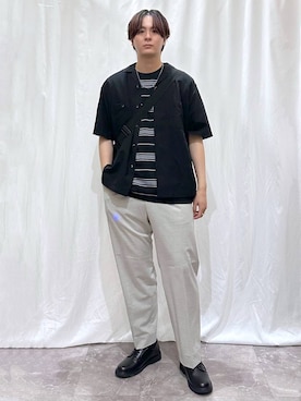 kazuoさん(メンズ・182cm)の秋コーディネート