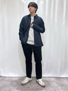 kazuoさん(メンズ・182cm)の春コーディネート