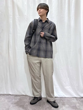 kazuoさんのコーディネート
