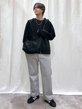 kazuoさん(メンズ・182cm)の秋コーディネート