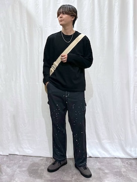 kazuoさん(メンズ・182cm)の秋コーディネート
