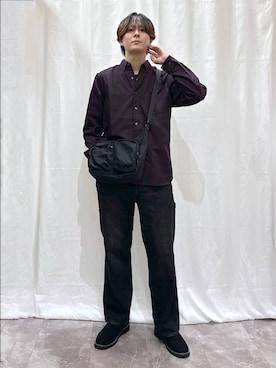 kazuoさん(メンズ・182cm)の秋コーディネート