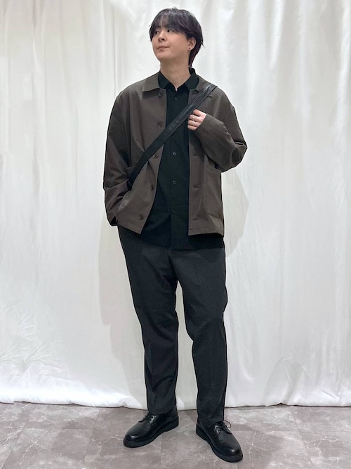 SOLOTEX(R)お手入れらくらく/シャツジャケット/636142(シャツ SOLOTEX(R)お手入れらくらく/シャツジャケット/636142(シャツ