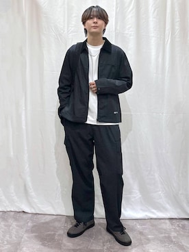 kazuoさん(メンズ・182cm)の秋コーディネート