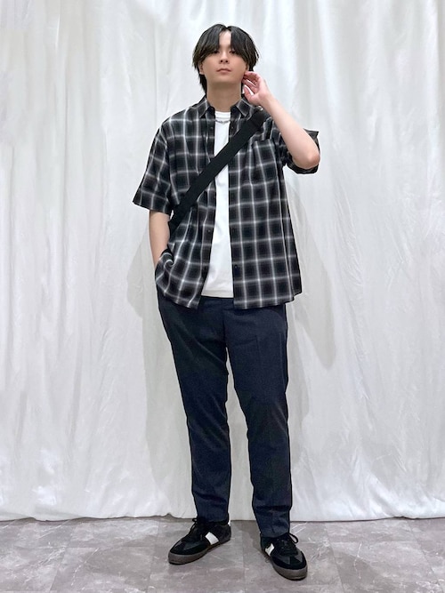アーバンデニムスラックスAIR/287567