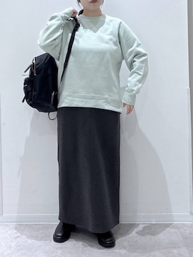 かとやまさんのコーディネート