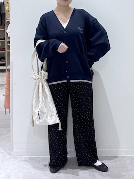 かとやまさん(レディース・158cm)の秋コーディネート