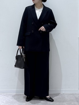 かとやまさんのコーディネート