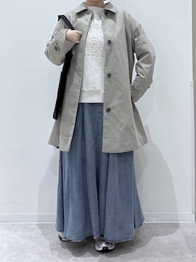 かとやまさんのコーディネート