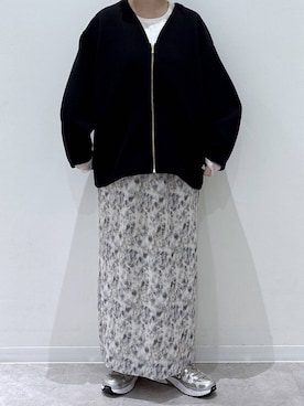 かとやまさんのコーディネート