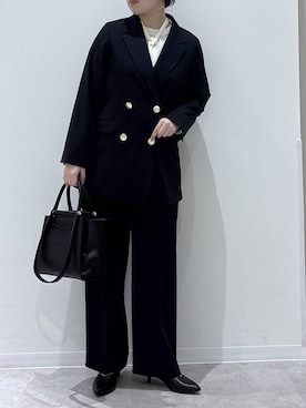 かとやまさんのコーディネート