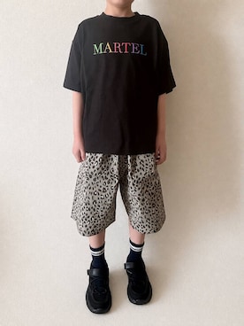 かとやまさんのコーディネート